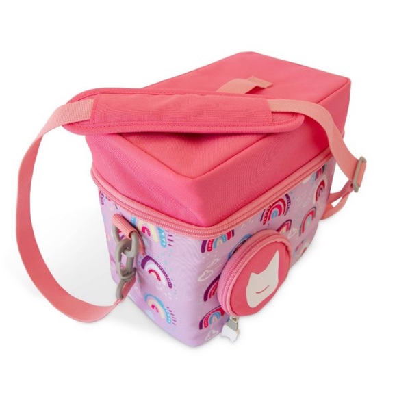 Tonies Carry Bag - Pink NWT - Picture 4 of 7
